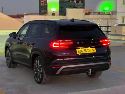 Skoda Kodiaq 2024 7 places