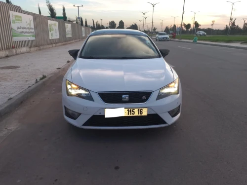 Seat Leon 2015 LINEA R+