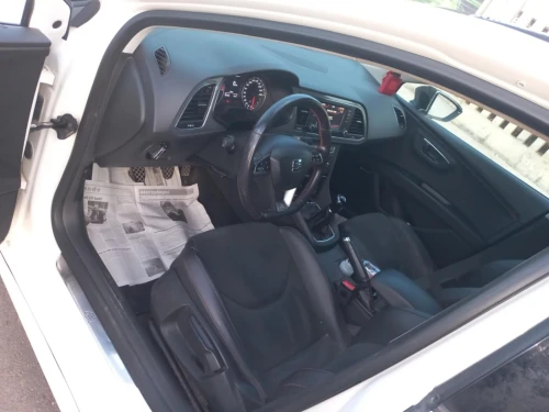 Seat Leon 2015 LINEA R+