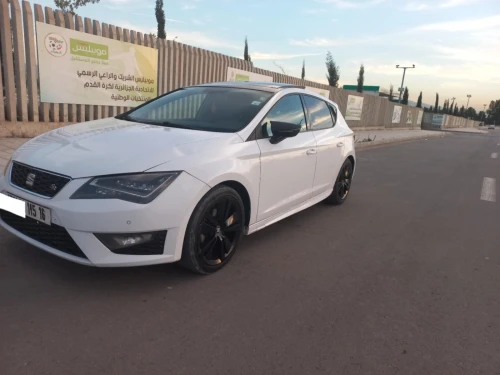 Seat Leon 2015 LINEA R+