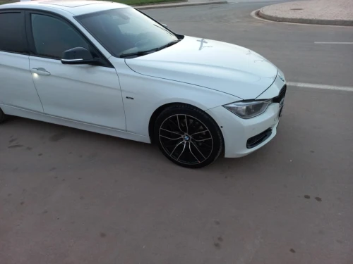 BMW Série 3 2012 Sport