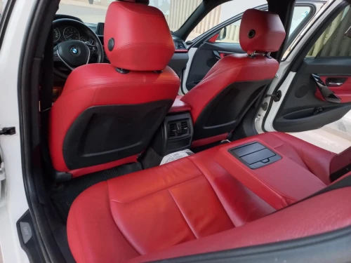 BMW Série 3 2012 Sport