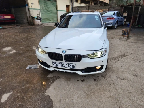 BMW Série 3 2012 Sport