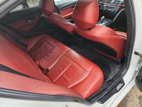 BMW Série 3 2012 Sport