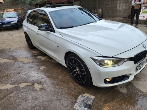 BMW Série 3 2012 Sport