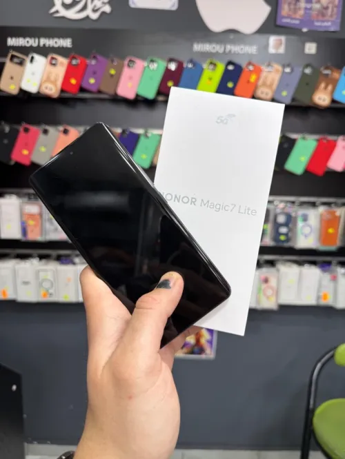 Honor Magic 7 lite 5G 8/256GB état 10/10