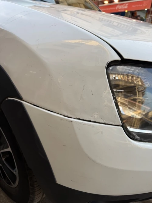 Dacia Duster 2017 FaceLift Lauréate