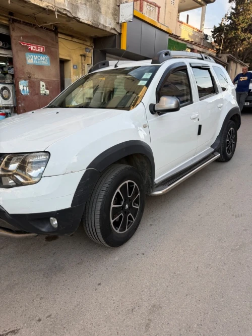 Dacia Duster 2017 FaceLift Lauréate