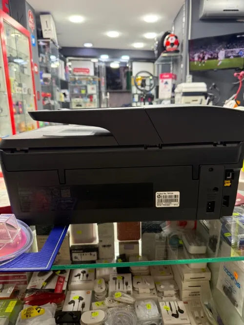 imprimante HP OfficeJet Pro 6970 fax scan copiE