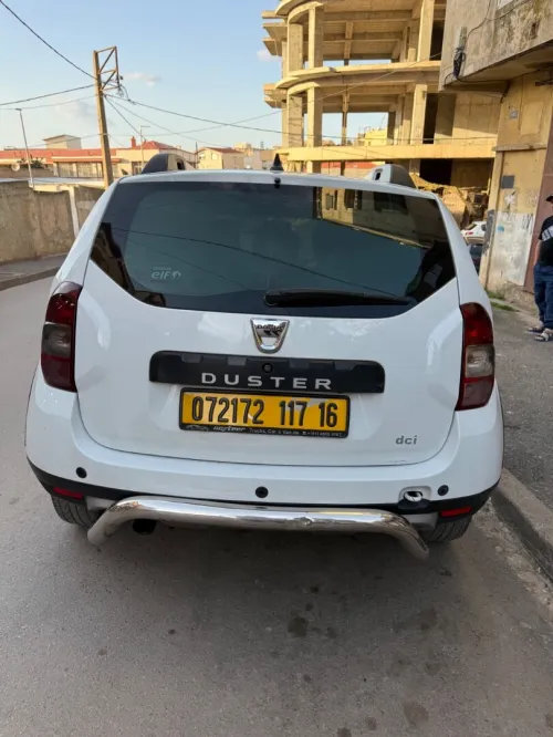 Dacia Duster 2017 FaceLift Lauréate