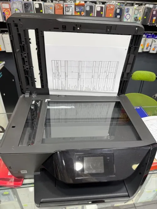 imprimante HP OfficeJet Pro 6970 fax scan copi
