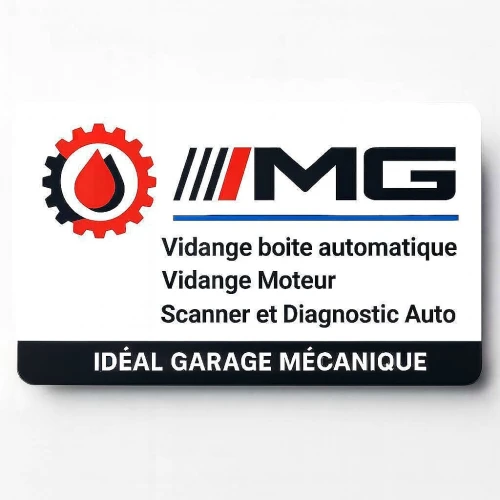 Vidange boite automatique 