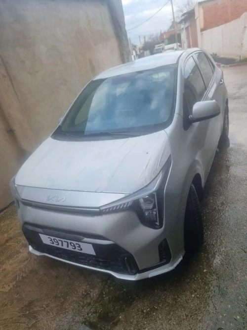 Kia kia picanto 2025 