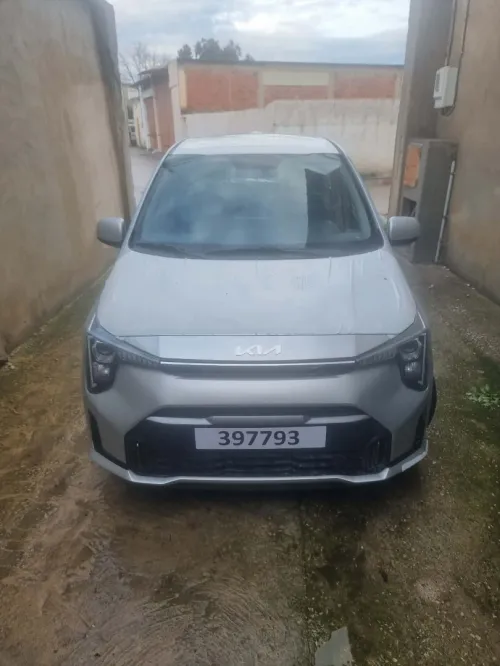Kia Kia picanto 2025 