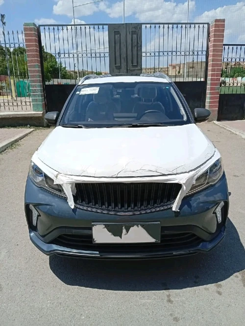 Lifan Gx3 2026 International