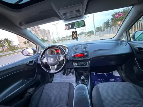 Seat Ibiza 2011 Loca