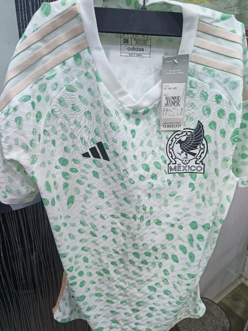 Maillot de Foot Mexico / Côte d'Ivoire 