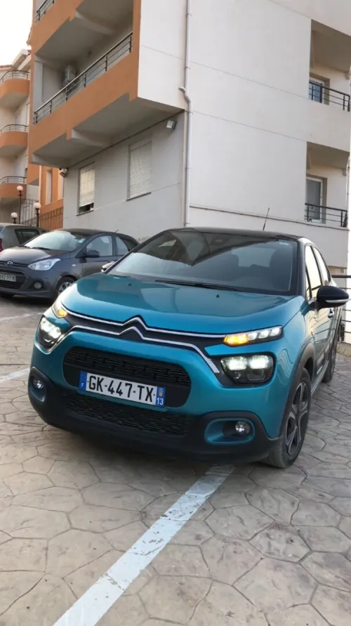 Citroen C3 2022 City Line