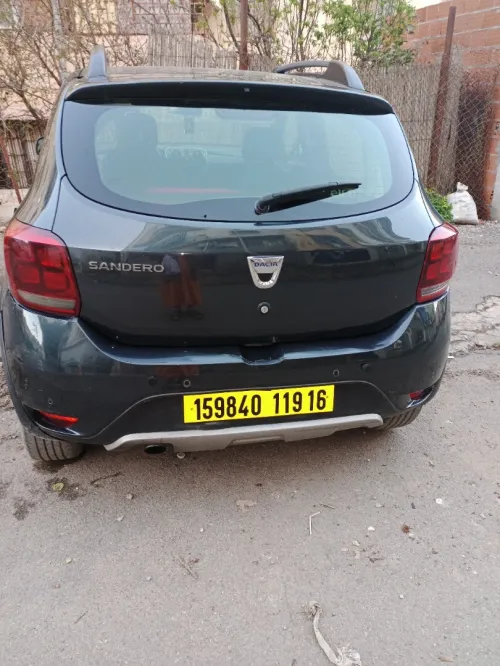 Dacia Sandero 2019 TECHROAD
