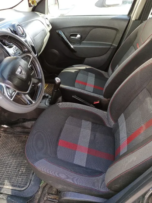 Dacia Sandero 2019 TECHROAD
