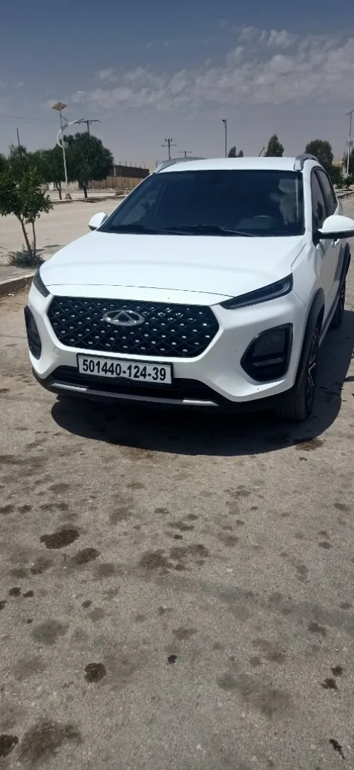 Chery Tiggo 2 pro 2024 
