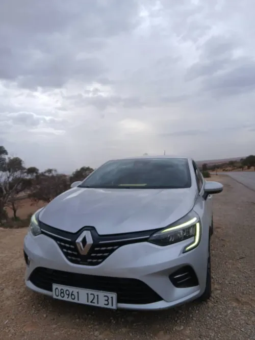 Renault Clio5 2021 Intense+GPL d'origine
