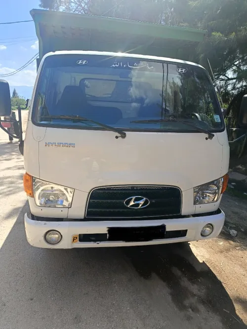 Hyundai HD65 2018
