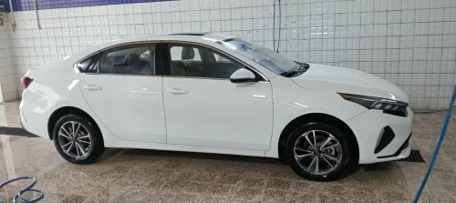 Kia K3 2025 Toute options