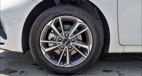 Kia K3 2025 Toute options
