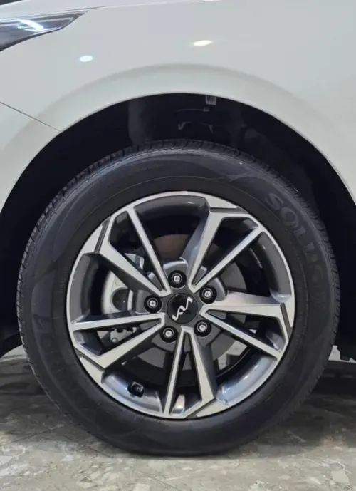 Kia K3 2025 Toute options
