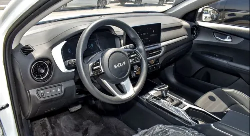 Kia K3 2025 Toute options