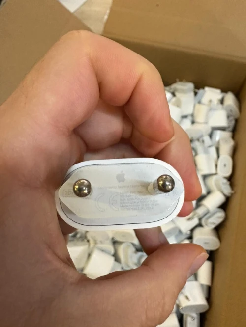 Lot des chargeurs Samsung Huawei Xiaomi appel original 