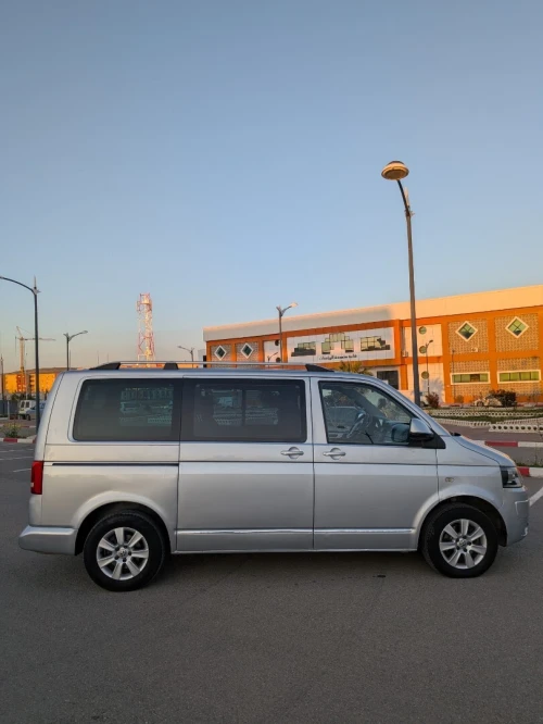 Volkswagen Multivan 2010 Multivan