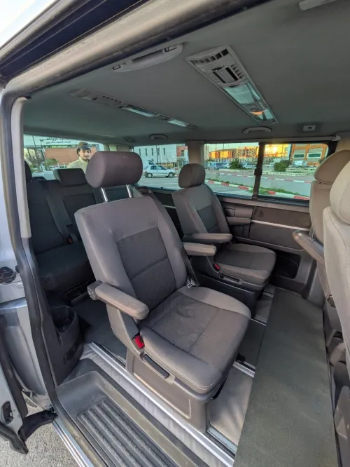 Volkswagen Multivan 2010 Multivan
