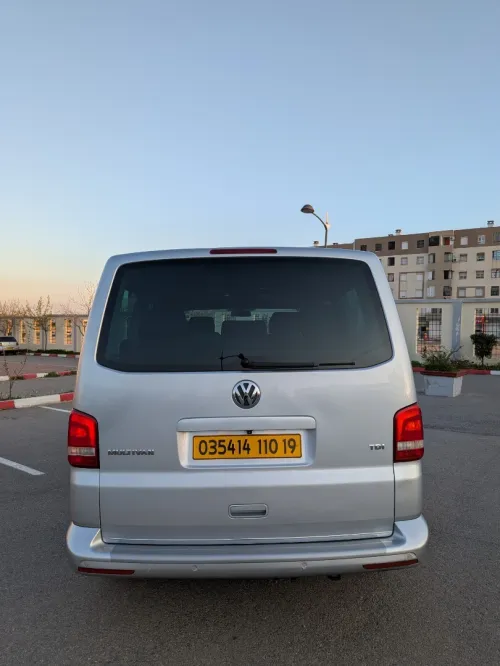 Volkswagen Multivan 2010 Multivan