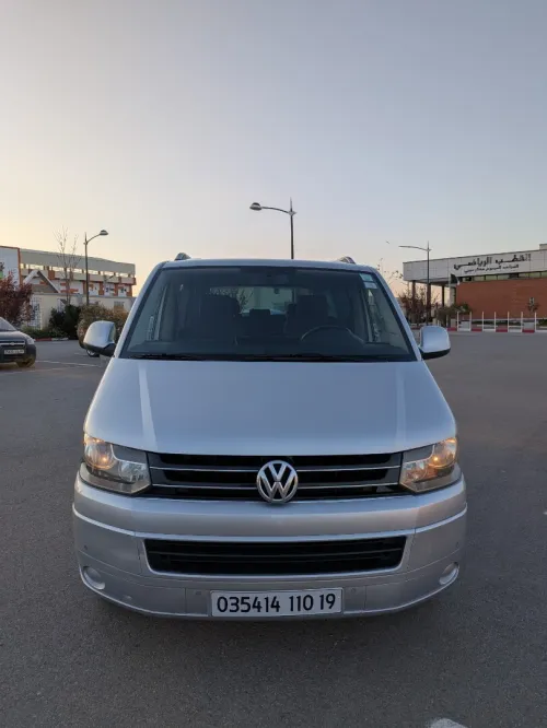 Volkswagen Multivan 2010 Multivan