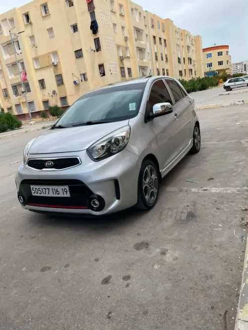 Kia Picanto 2016 Sportline