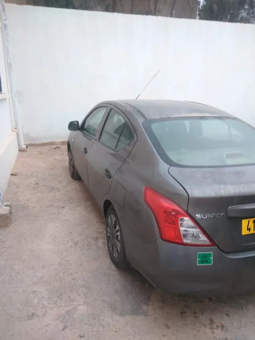 Nissan Sunny 2014 Sunny
