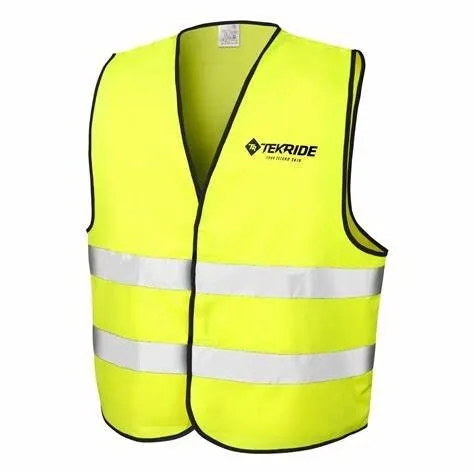 Gillet personnalisé 