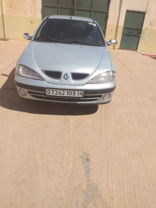 Renault Megane 1 2003 Megane 1
