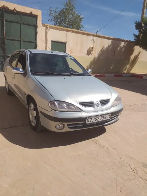 Renault Megane 1 2003 Megane 1