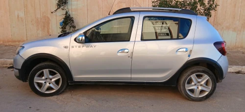 Dacia Sandero 2016 Stepway