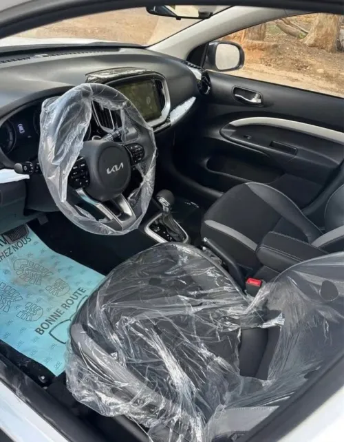 Kia KX1 2025 La tout option