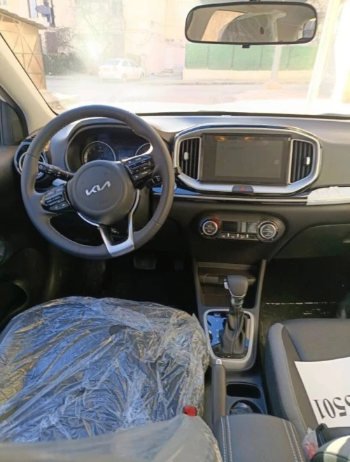 Kia KX1 2025 La tout option