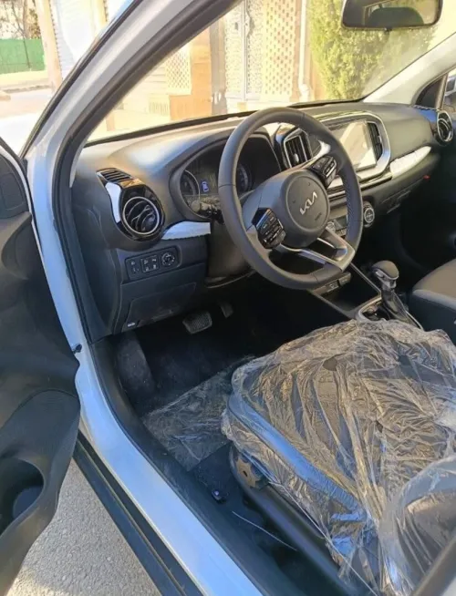 Kia KX1 2025 
