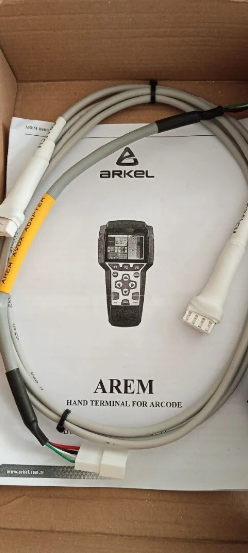 AREM Outil de d'ARCODE