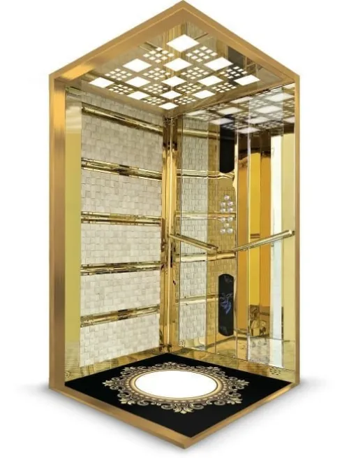 Etude Fourniture et Installation des ascenseurs et des escaliers mécaniques