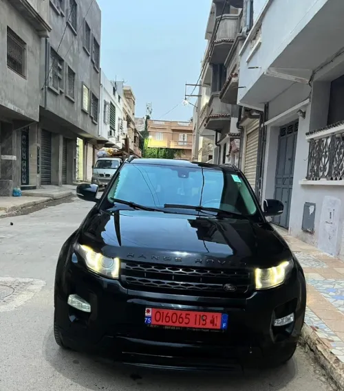 Rover Evouqe 2013 Dynamic