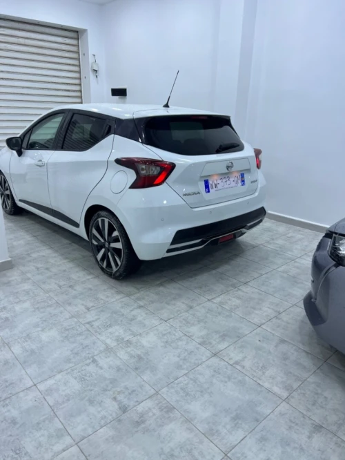 Nissan Micra 2021 Acenta