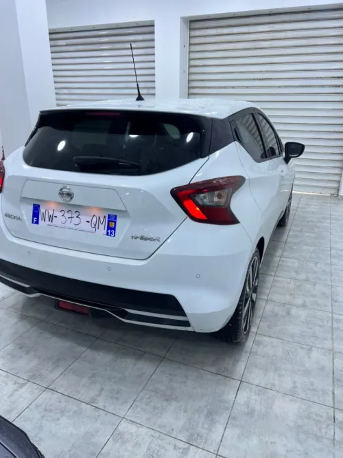 Nissan Micra 2021 Micra